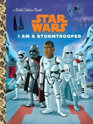 cover image of I Am a Stormtrooper